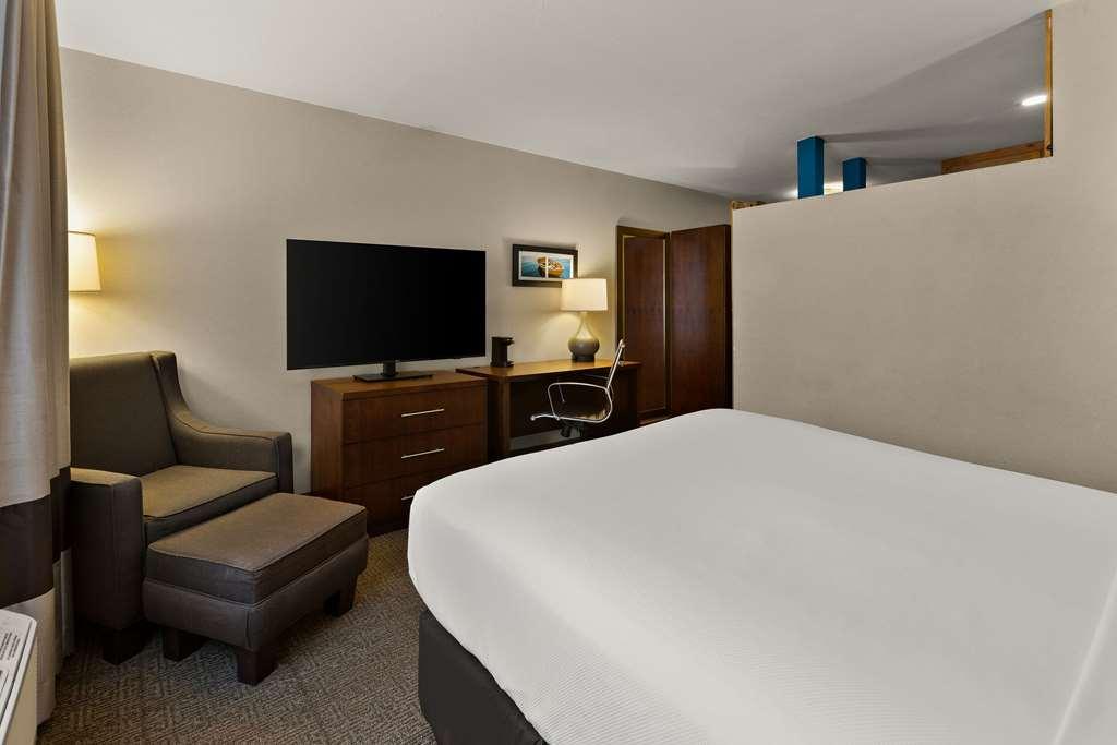 Comfort Inn Ludington Near Us-10 Habitación foto